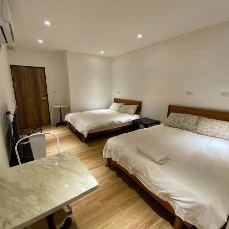 好室連連house Lien Lien Daire Tainan Dış mekan fotoğraf