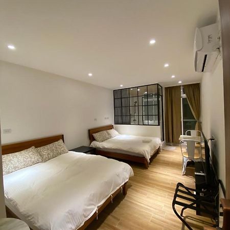 好室連連house Lien Lien Daire Tainan Dış mekan fotoğraf