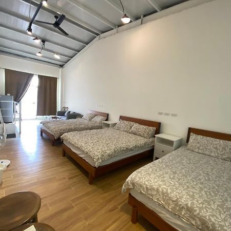 好室連連house Lien Lien Daire Tainan Dış mekan fotoğraf