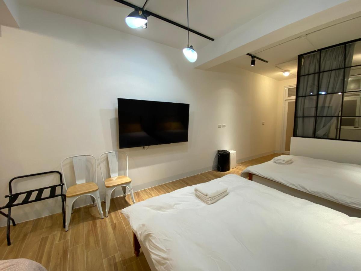好室連連house Lien Lien Daire Tainan Dış mekan fotoğraf