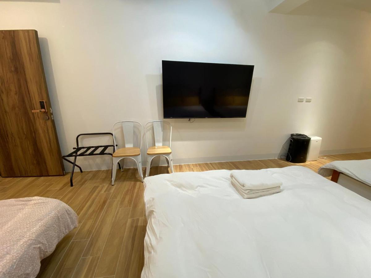 好室連連house Lien Lien Daire Tainan Dış mekan fotoğraf