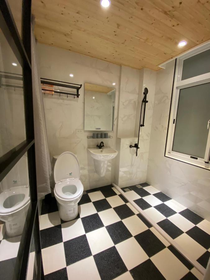 好室連連house Lien Lien Daire Tainan Dış mekan fotoğraf