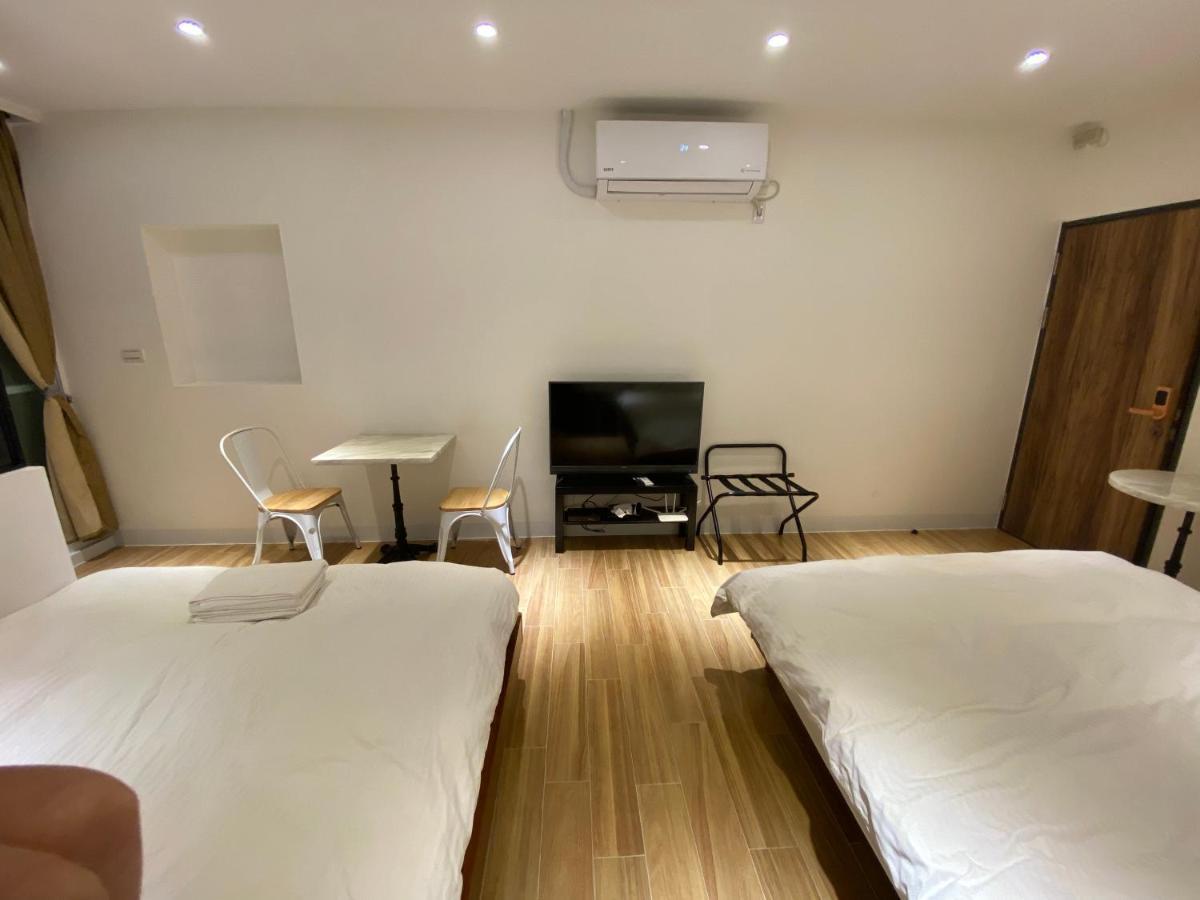 好室連連house Lien Lien Daire Tainan Dış mekan fotoğraf