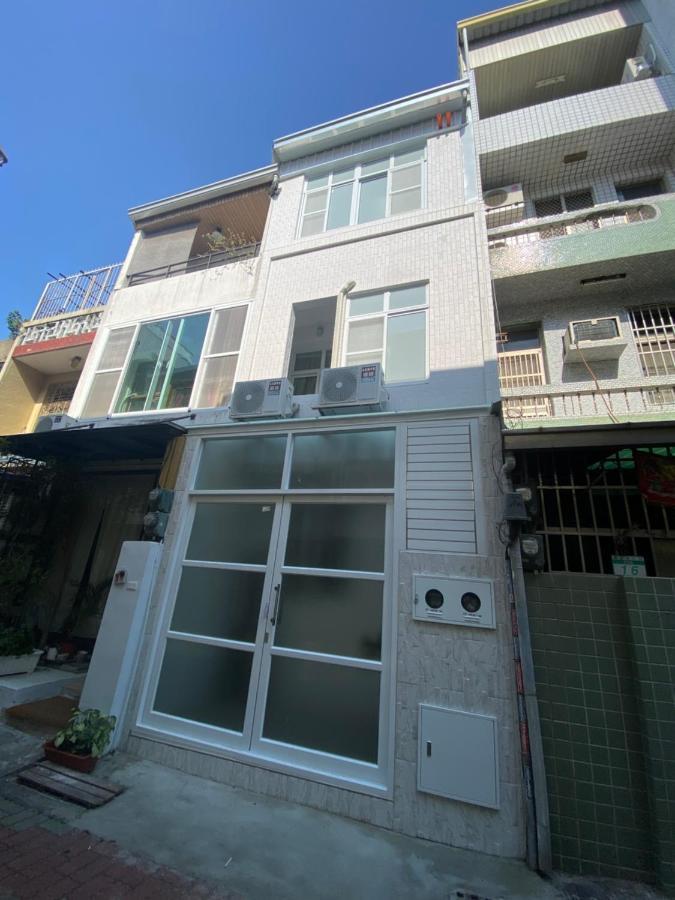 好室連連house Lien Lien Daire Tainan Dış mekan fotoğraf