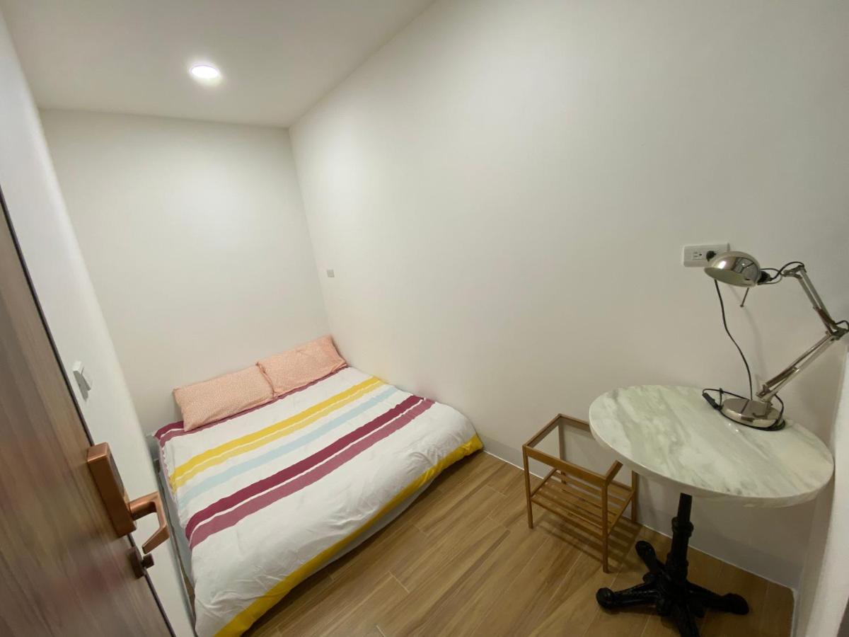 好室連連house Lien Lien Daire Tainan Dış mekan fotoğraf