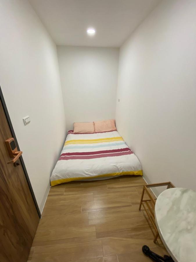 好室連連house Lien Lien Daire Tainan Dış mekan fotoğraf