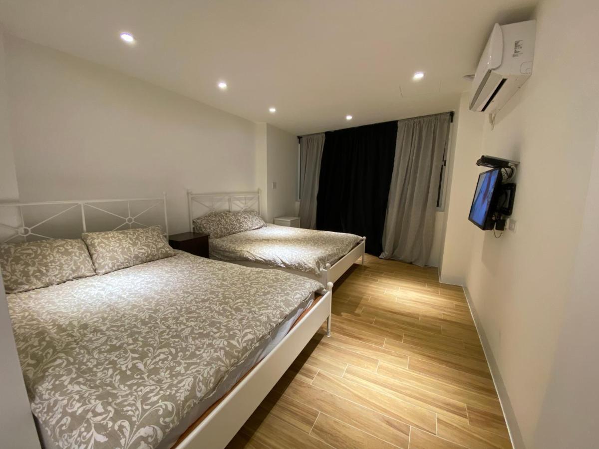 好室連連house Lien Lien Daire Tainan Dış mekan fotoğraf