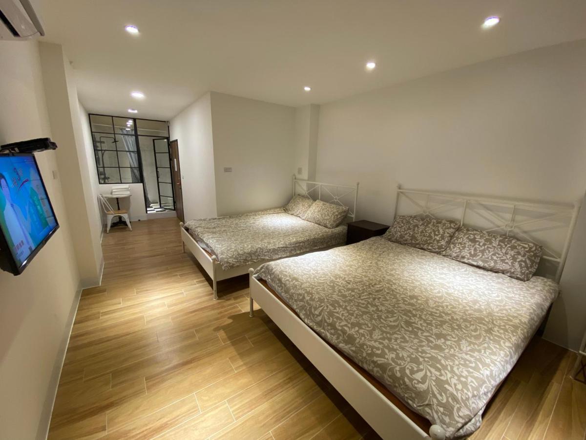 好室連連house Lien Lien Daire Tainan Dış mekan fotoğraf