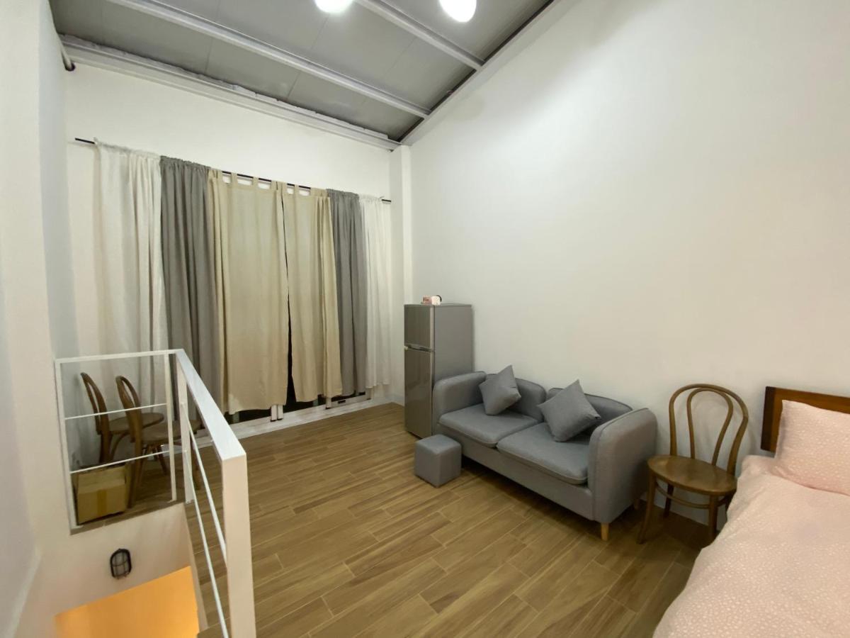 好室連連house Lien Lien Daire Tainan Dış mekan fotoğraf