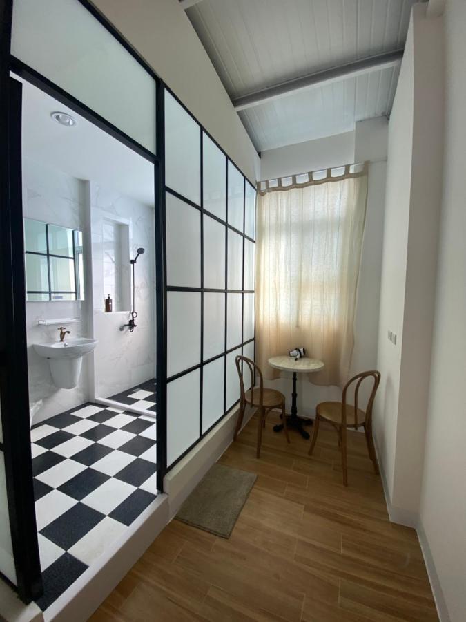 好室連連house Lien Lien Daire Tainan Dış mekan fotoğraf