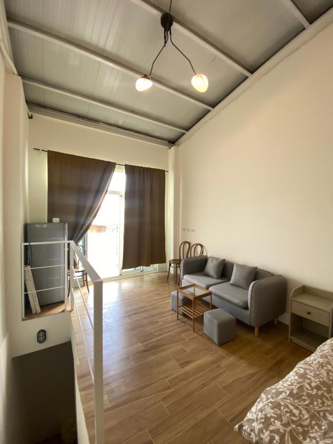 好室連連house Lien Lien Daire Tainan Dış mekan fotoğraf