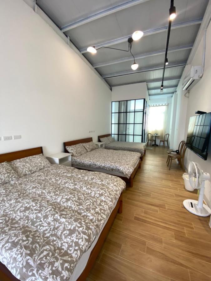 好室連連house Lien Lien Daire Tainan Dış mekan fotoğraf