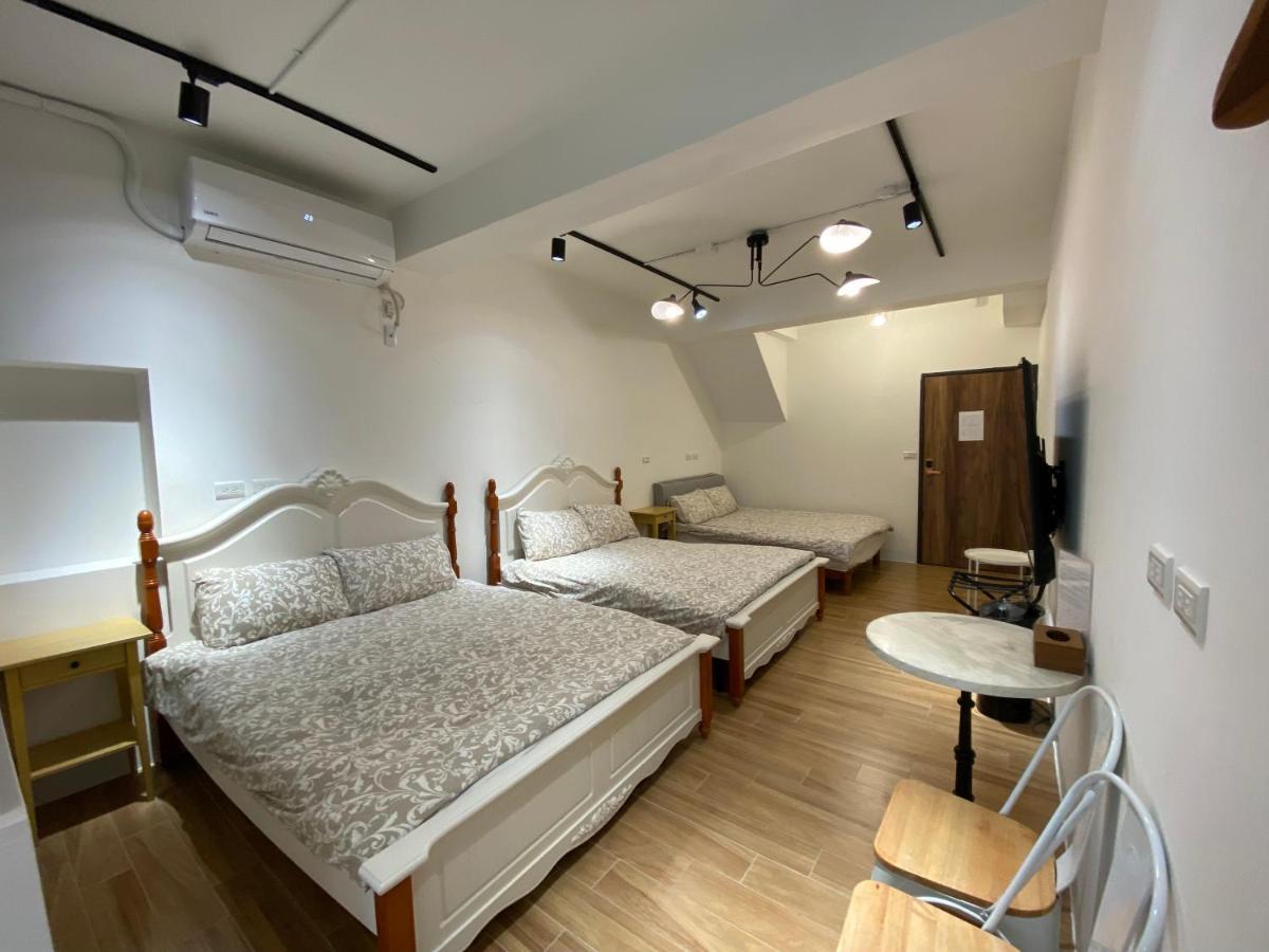 好室連連house Lien Lien Daire Tainan Dış mekan fotoğraf