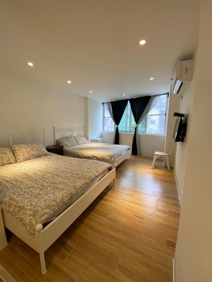 好室連連house Lien Lien Daire Tainan Dış mekan fotoğraf
